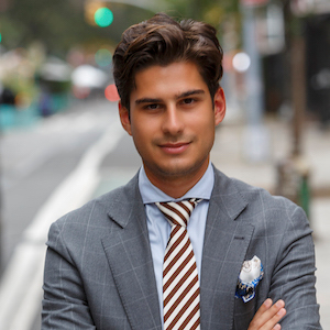 Ante Jakic, Recognized by BestAgents.us as a 2023 Top Agent