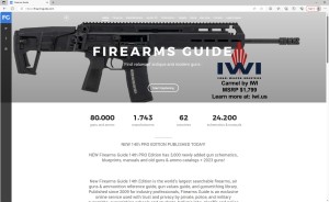 FirearmsGuide Online 14th PRO Edition