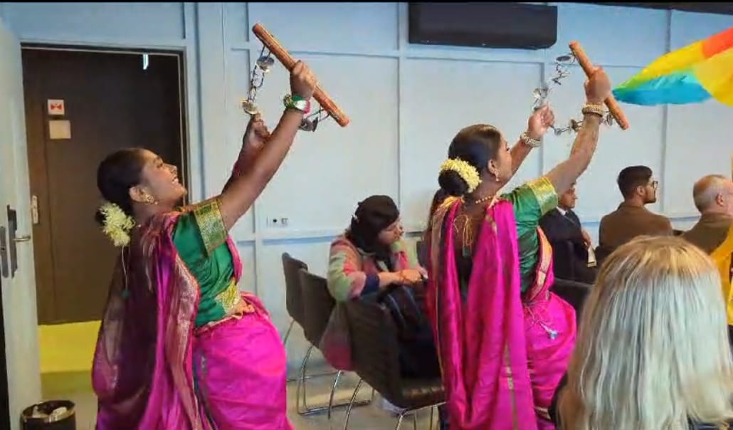 Maharashtra Roadshow in London Maharashtra Roadshow in London