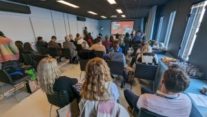 Maharashtra Roadshow in London