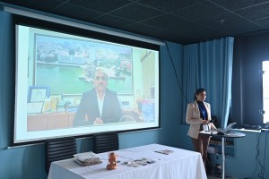 Maharashtra Roadshow in London