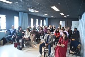 Maharashtra Roadshow in London