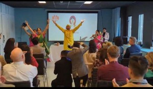 Maharashtra Roadshow in London