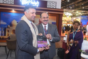 Uttar Pradesh Tourism - WTM London