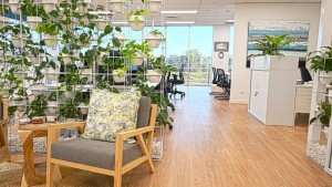 Biophilic Design by Prima Commercial Fitouts
