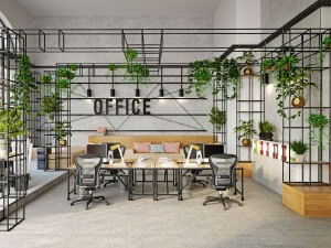 Hybrid workspaces a major trend in 2023