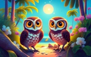 2 Owls Media & Publishing LLC - Logo