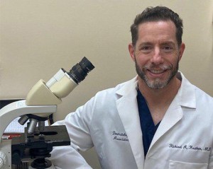 Richard A. Krathen, MD, FAAD, FACMS, a Dermatologist & Mohs Surgeon with Dermatology Associates of the Palm Beaches