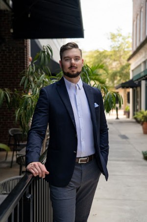 Brandt Alexander, Recognized by BestAgents.us as a 2023 Top Agent