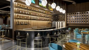 Skye Avenue boasts of a sumptuous whiskey collection