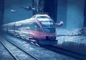 Underwater Train