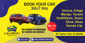 Taxi ahmedabad