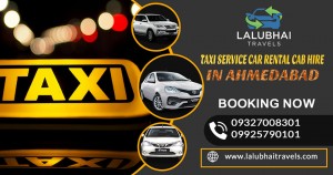 taxi services ahmedabad