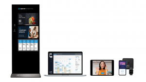 connected workplace experience