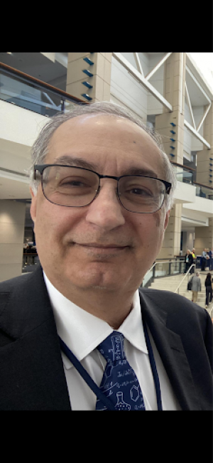 Wafik El-Deiry, MD, PhD, FACP, an Oncologist with Brown University