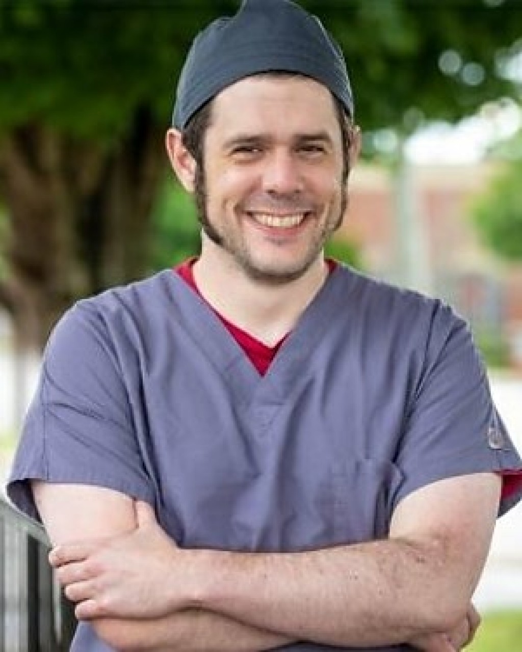 Travis Palmer, MD, an Interventional Radiologist with Catawba Radiology