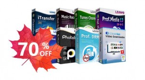 Leawo All in One Bundle