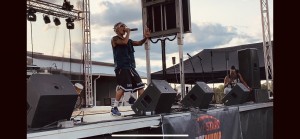 Only1 Theory performing live at LiveStar Music Festival c/o RGMG
