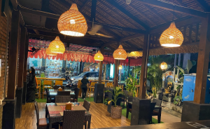 Punjabi Grill restaurant