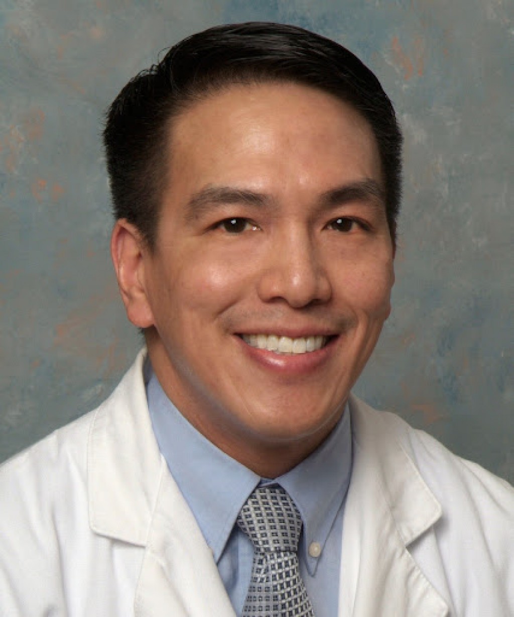 Derrick Pau, MD, an Ophthalmologist with Eye Consultants of Atlanta