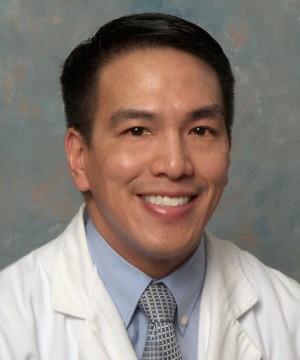 Derrick Pau, MD, an Ophthalmologist with Eye Consultants of Atlanta