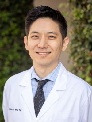 Jason J. Wei, DO, a Physiatrist with FullRange Spine & Ortho