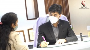 Best skin doctor in Laxmi Nagar Saranskinclinic com