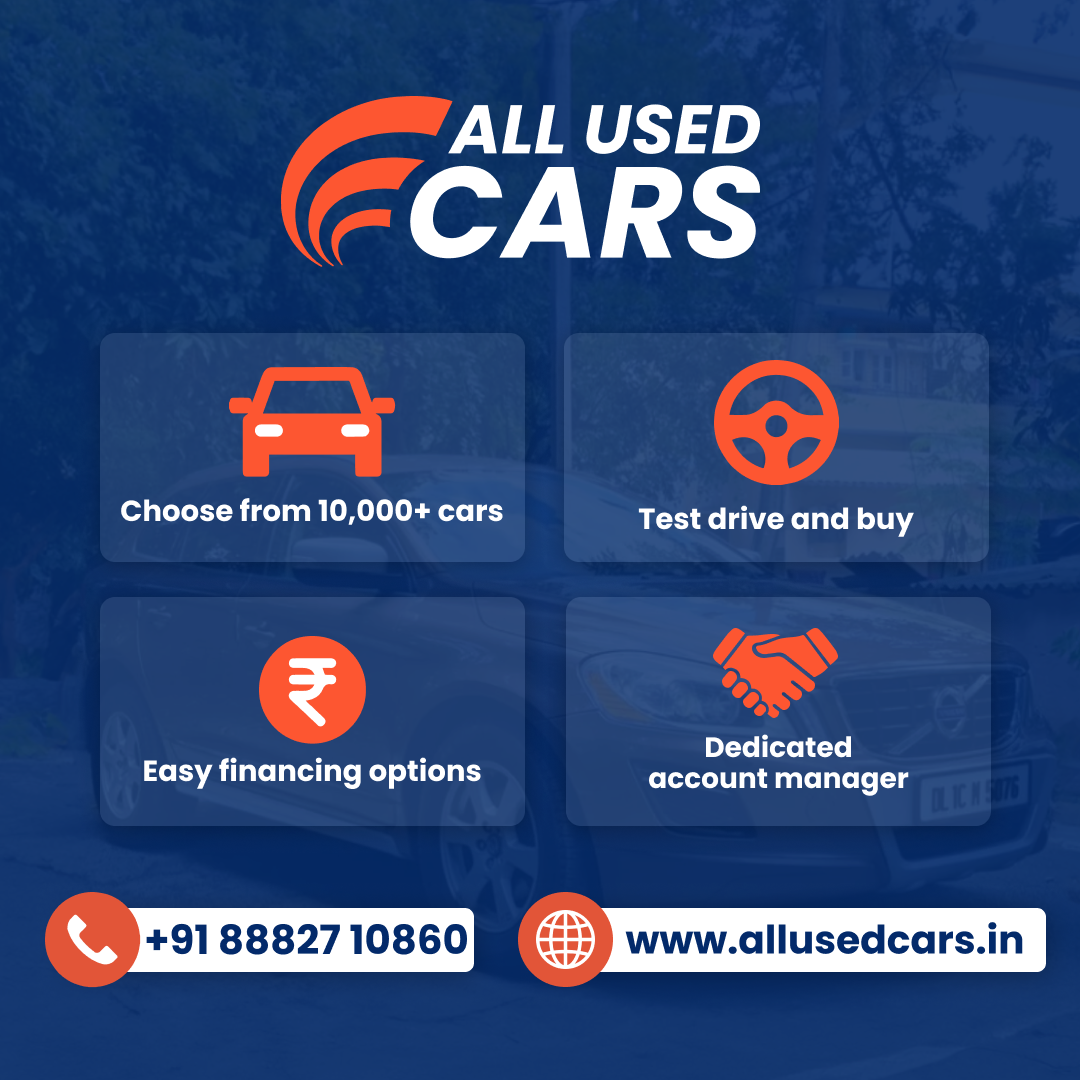 AllUsedCars.in Launches a Pioneering AIDriven Marketplace for Used
