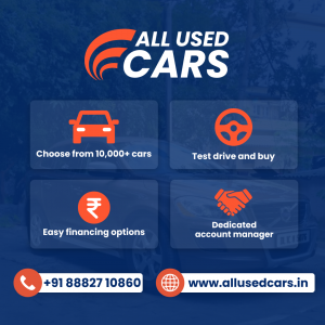 AllUsedCars.in Launches a Pioneering AI-Driven Marketplace for Used Cars in India