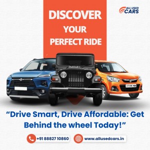 AllUsedCars.in Launches a Pioneering AI-Driven Marketplace for Used Cars in India