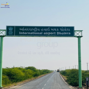 Dholera International Airport