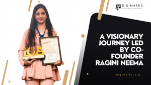 A Visionary Journey Led by Co founder Ragini Neema