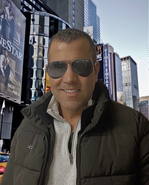 Nocturnal Abstract Artist John Shashaty NYC