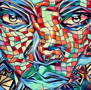 Nocturnal Abstract Original