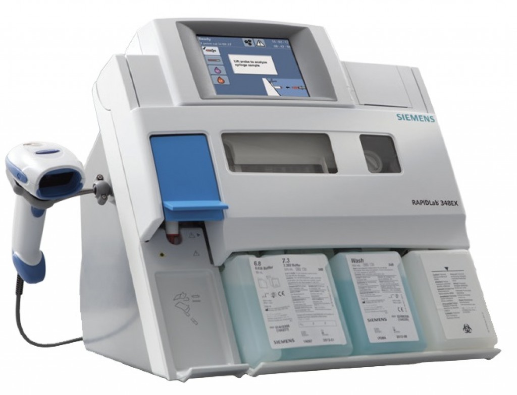 Blood Gas Analyzers Market to Surpass US 940 million by 2026 IssueWire
