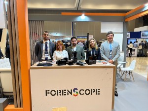 ForenScope Unveils Advanced Forensic Solutions at Inter Forensics2023 in Brazil