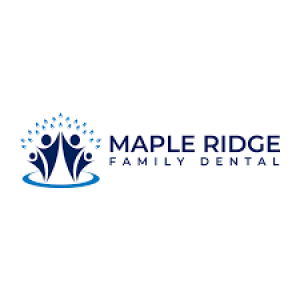 Maple Ridge Family Dental Logo