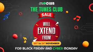 Extended Date of The Tunes Club Sale