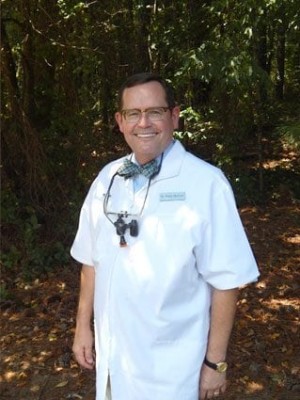 Harry W. McCool, DDS, a Prosthodontist and Restorative Dentist in Private Practice 