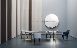 BAXTER BOSTON Showroom Opening: