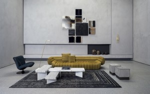 BAXTER BOSTON Showroom Opening: