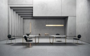 BAXTER BOSTON Showroom Opening: