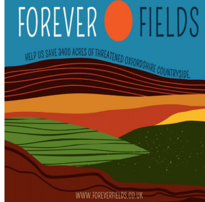 Forever Fields poster