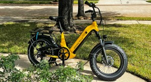 Black Friday Ebike Deer