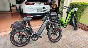 Black Friday Ebike Ocelot Pro