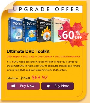Ultimate DVD Toolkit