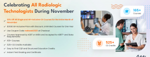 Celebrating All Radiologic Technologists During November