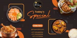 Imperial Biryani the Best Indian Restaurant in Dubai 1