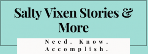 salty vixen stories and more logo nov 2023