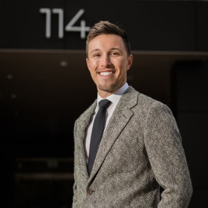 Conor Perrin, DDS, a Dentist with The Tooth Co.